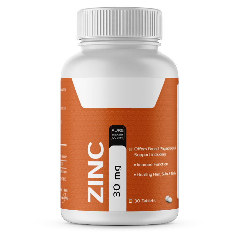 ZINC - Aryadaru Pharmaceutical Co